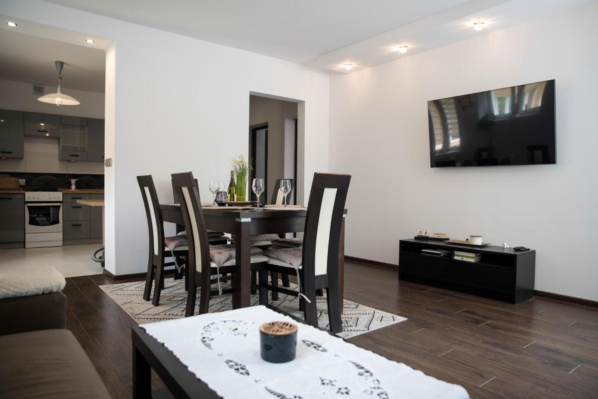 Go2Krynica - Deptak Apartment Exterior foto